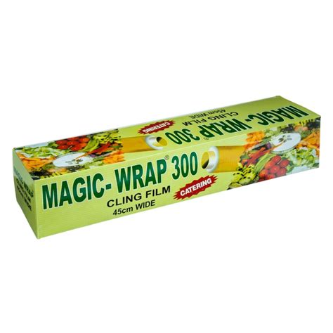 Phenomenal wrap magic